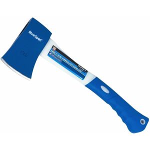 Blue Spot Tools - BlueSpot Tools Hand Axe Fibreglass Handle 680g 1.1/2 lb Rubber Grip B/S26600 Blue Spot Tools - BlueSpot Tools Hand Axe Fibreglass Handle 680g 1.1/2 lb Rubber Grip B/S26600