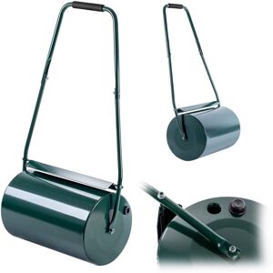 KADAX garden lawn roller, 50 cm, 40 l, metal, green KADAX garden lawn roller, 50 cm, 40 l, metal, green