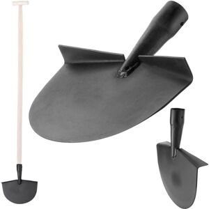 KADAX PREMIUM lawn cutter 17x26cm without handle KADAX PREMIUM lawn cutter 17x26cm without handle