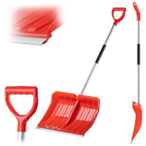 KADAX Snow Shovel Click Handle Aluminum poma KADAX Snow Shovel Click Handle Aluminum poma