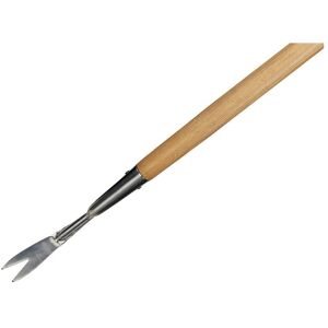 Kent & Stowe 70100164 Stainless Steel Long Handled Daisy Weeder - Weeder Tool Kent & Stowe 70100164 Stainless Steel Long Handled Daisy Weeder - Weeder Tool