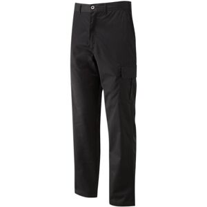 Tools Cargo Trouser Black - 40S LCPNT205-40S - Laser Tools Cargo Trouser Black - 40S LCPNT205-40S - Laser