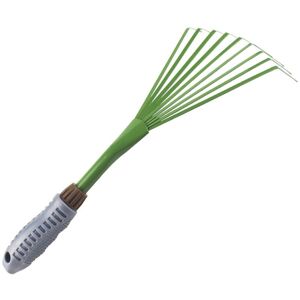 MEMKEY Grass Rake, Leaf Rake, Nine Teeth, Practical Rake Teeth, Grass Debris Rake, Lawn, Large Grass Rake, Mini Garden Rake with Handle for Lawn, Garden, MEMKEY Grass Rake, Leaf Rake, Nine Teeth, Practical Rake Teeth, Grass Debris Rake, Lawn, Large Grass Rake, Mini Garden Rake with Handle for Lawn, Garden,