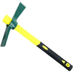 GOTRAYS Mattock Hoe Micro Pickaxe Axe Tool Gardening Weeding Mini Steel Pickaxe Fiberglass Handle Tree Pickaxe Garden Farm Tool 38.5 22.5cm GOTRAYS Mattock Hoe Micro Pickaxe Axe Tool Gardening Weeding Mini Steel Pickaxe Fiberglass Handle Tree Pickaxe Garden Farm Tool 38.5 22.5cm