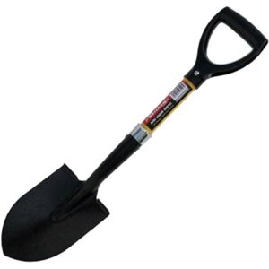 Neilsen Mini Garden Round Gardening Shovelling Shovel Digging Spade Lawn Tool Neilsen Mini Garden Round Gardening Shovelling Shovel Digging Spade Lawn Tool