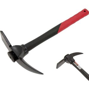 Neilsen Pickaxe Lightweight Mortar Pick Hammer Fibreglass Shaft Handle Pick Axe Neilsen Pickaxe Lightweight Mortar Pick Hammer Fibreglass Shaft Handle Pick Axe