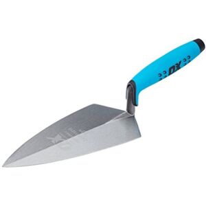 OX Pro 300mm Brick Trowel - Philadelphia Pattern OX Pro 300mm Brick Trowel - Philadelphia Pattern
