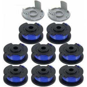 MCBOSON Replacement Spool Line for Ryobi One+ AC14RL3A Compatible Trimmer, String Trimmer Line and Spool Head Cutting Wire Replacement MCBOSON Replacement Spool Line for Ryobi One+ AC14RL3A Compatible Trimmer, String Trimmer Line and Spool Head Cutting Wire Replacement