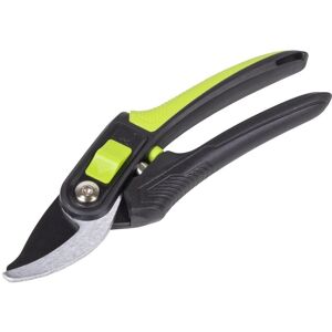 Sealey - GTSG004 Bypass Secateurs with Soft Grip Handle, 3-Stage Safety Lock & Carbon Steel Blade, 220mm Sealey - GTSG004 Bypass Secateurs with Soft Grip Handle, 3-Stage Safety Lock & Carbon Steel Blade, 220mm