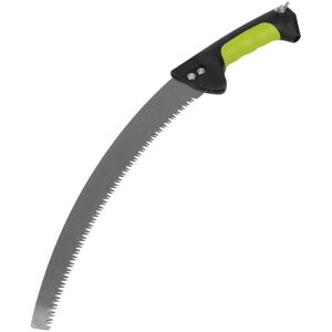 Sealey - GTSG007 Curved Pruning Saw with Soft Grip Handle & Carbon Steel Blade Sealey - GTSG007 Curved Pruning Saw with Soft Grip Handle & Carbon Steel Blade