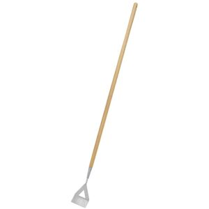 Sealey - GTWH013 Premier Dutch Hoe with Long Ash Handle & Stainless Steel Blade Sealey - GTWH013 Premier Dutch Hoe with Long Ash Handle & Stainless Steel Blade
