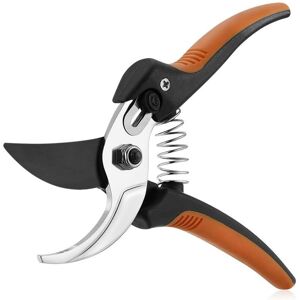 Readcly - Sharp Blade Pruner Professional Garden Pruner, Premium Titanium Garden Shears Trees Trimmer with Sponge Handles and Safety Guard Readcly - Sharp Blade Pruner Professional Garden Pruner, Premium Titanium Garden Shears Trees Trimmer with Sponge Handles and Safety Guard