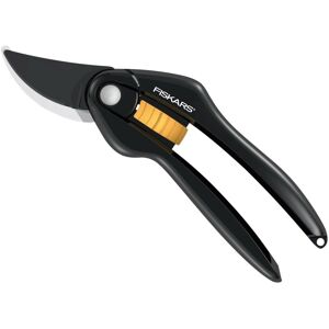 Fiskars - 111260 SingleStep Multi Purpose Bypass Pruner Secateurs P26 1000567 Fiskars - 111260 SingleStep Multi Purpose Bypass Pruner Secateurs P26 1000567