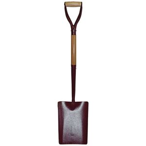 Faithfull RI26-PFTMS2MYD Solid Socket Shovel Taper No.2 MYD FAISST2MYD Faithfull RI26-PFTMS2MYD Solid Socket Shovel Taper No.2 MYD FAISST2MYD