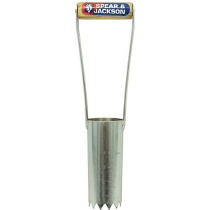 Spear & Jackson Spear&jackson - Spear and Jackson Traditional Stainless Bulb Planter 5710BP Spear & Jackson Spear&jackson - Spear and Jackson Traditional Stainless Bulb Planter 5710BP