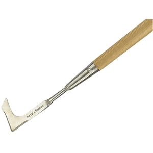 Kent & Stowe 70100032 Stainless Steel Long Handled WeedingKnife FSC K/S70100032 Kent & Stowe 70100032 Stainless Steel Long Handled WeedingKnife FSC K/S70100032