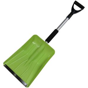 Securefix Direct - Telescopic Snow Shovel - Scoop Clear Durable Spade Lightweight Securefix Direct - Telescopic Snow Shovel - Scoop Clear Durable Spade Lightweight
