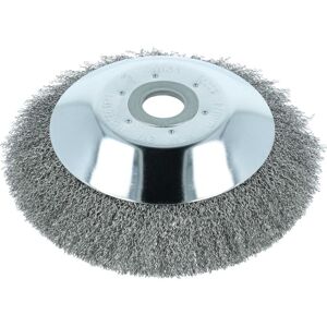 vhbw Soft Patio Weed Brush compatible with Demon QR430, QR415 Garden Tool, Brushcutter - Ø 20 cm vhbw Soft Patio Weed Brush compatible with Demon QR430, QR415 Garden Tool, Brushcutter - Ø 20 cm