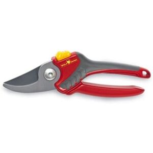 Wolf-garten - Wolf Garten Soft Grip Bypass Pruner Secateurs RR2500 Garden General Purpose 22mm Wolf-garten - Wolf Garten Soft Grip Bypass Pruner Secateurs RR2500 Garden General Purpose 22mm