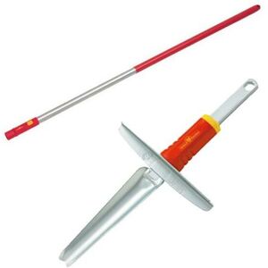 Wolf Garten Weeding Tool KSM 4cm Garden Tool Multi Change & ZMI12 120cm Handle Wolf Garten Weeding Tool KSM 4cm Garden Tool Multi Change & ZMI12 120cm Handle