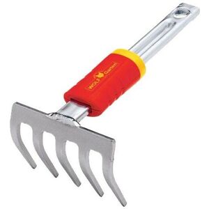 Wolf-garten - Wolf Garten Small Rake 8cm ljm Garden Tool Multi Change Flowerbed Rake Wolf-garten - Wolf Garten Small Rake 8cm ljm Garden Tool Multi Change Flowerbed Rake
