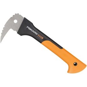 Fiskars WoodXpert Hand Axe (Sappie XA2) – 37 cm, Steel and Plastic, Black and Orange Gardening Tool Fiskars WoodXpert Hand Axe (Sappie XA2) – 37 cm, Steel and Plastic, Black and Orange Gardening Tool