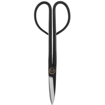 TEHTUY 205mm long handle bonsa scissors pruning shears bud leaf cutting tool garden equipment TEHTUY 205mm long handle bonsa scissors pruning shears bud leaf cutting tool garden equipment