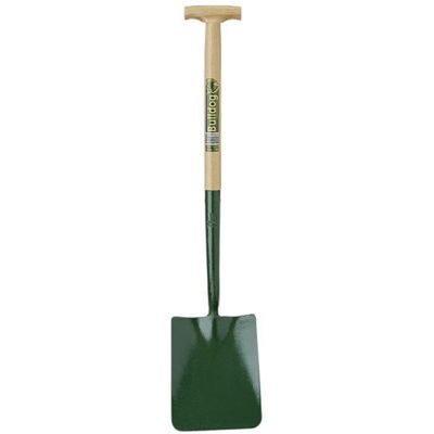 Bulldog 5202 No.000 28" Square Shovel T Handle Bulldog 5202 No.000 28" Square Shovel T Handle