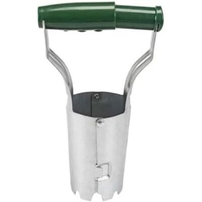 127x230mm Generic Garden Trans-planter - Bulb Planter - Garden Seedling Transplanter - Csparkv 127x230mm Generic Garden Trans-planter - Bulb Planter - Garden Seedling Transplanter - Csparkv