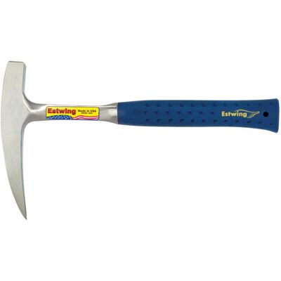 Draper 23562 Estwing E3-23LP Long Handle Pointed Tip Rock Pick, 22oz/616g Draper 23562 Estwing E3-23LP Long Handle Pointed Tip Rock Pick, 22oz/616g
