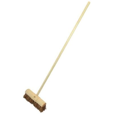FAITHFULL Bassine/Cane Saddleback Broom 325mm (13in) FAIBRBC13SAH FAITHFULL Bassine/Cane Saddleback Broom 325mm (13in) FAIBRBC13SAH