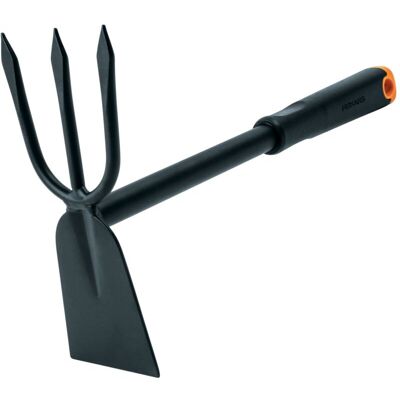 1027030 Ergo Cultivator Hoe FSK1027030 - Fiskars 1027030 Ergo Cultivator Hoe FSK1027030 - Fiskars