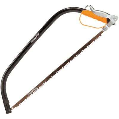 Fiskars - 70cm 24 Inch Bowsaw Bow Hand Saw SW31 Log Saw 10001615 Fiskars - 70cm 24 Inch Bowsaw Bow Hand Saw SW31 Log Saw 10001615