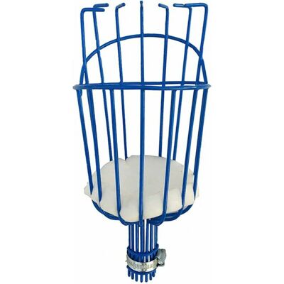 GTA Fruit Picker with Telescopic Handle, Fruit Picker with Handle, Fruit Picker with Soft Cushion, Gardening Tools Picker Apple Cherry Mirabelle Orange GTA Fruit Picker with Telescopic Handle, Fruit Picker with Handle, Fruit Picker with Soft Cushion, Gardening Tools Picker Apple Cherry Mirabelle Orange