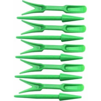 OEM 10-piece Succulent Plant Seedling Kit, Hand Tools, Dibber, Planting Trowel, Mini Garden Transplanting Tools, Garden Tool Kit OEM 10-piece Succulent Plant Seedling Kit, Hand Tools, Dibber, Planting Trowel, Mini Garden Transplanting Tools, Garden Tool Kit