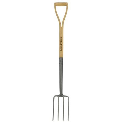 KENT & STOWE Carbon Steel Border Fork, Fsc� - K/s70100218 KENT & STOWE Carbon Steel Border Fork, Fsc� - K/s70100218