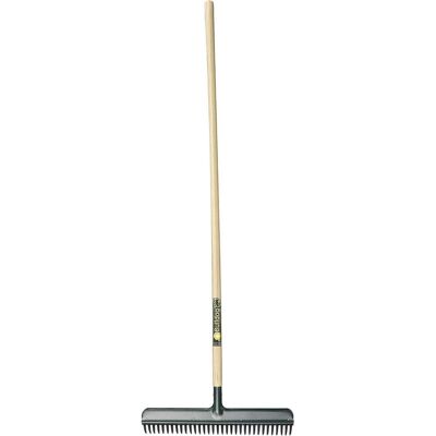 Bulldog Bulldog 9149N Premier Wizard Rake - 54" Wooden Handle Rake Bulldog Bulldog 9149N Premier Wizard Rake - 54" Wooden Handle Rake