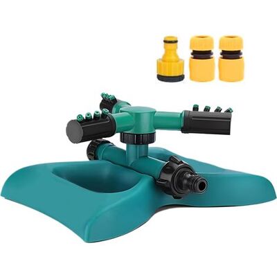 PUNNYB Für Garten Einstellbare 360 Grad Rotation Garten Sprinkler PUNNYB Für Garten Einstellbare 360 Grad Rotation Garten Sprinkler