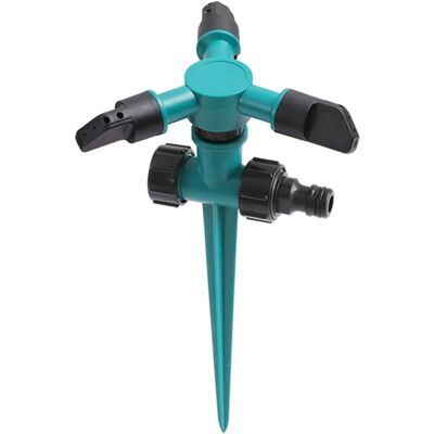 OEM Adjustable 360° Rotating High-pressure Sprinkler System, 3 Pieces, For Lawn And Garden, Easy Installation, Durable Design OEM Adjustable 360° Rotating High-pressure Sprinkler System, 3 Pieces, For Lawn And Garden, Easy Installation, Durable Design