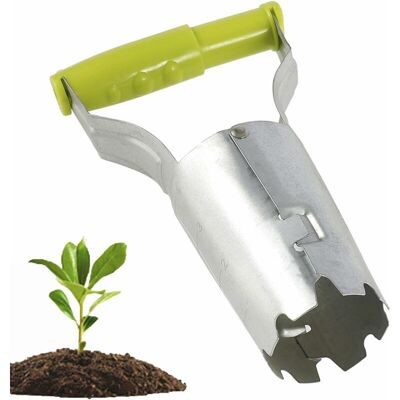 OEM Transplanter Bulb Planter Tool With Depth Marker Garden Bulb Planting Atomic Soil Vegetable Digging/filling OEM Transplanter Bulb Planter Tool With Depth Marker Garden Bulb Planting Atomic Soil Vegetable Digging/filling