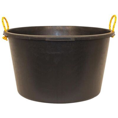 Red Gorilla Multi-Tub 65L with Rope Handles - Durable & Versatile Red Gorilla Multi-Tub 65L with Rope Handles - Durable & Versatile