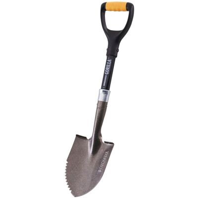 Roughneck XMS24SHOVEL - Micro Shovel with Sharp Edge Roughneck XMS24SHOVEL - Micro Shovel with Sharp Edge