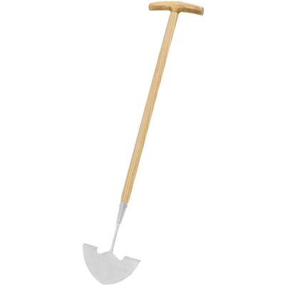 Sealey - GTWH014 Premier Lawn Edger with Long Ash Handle & Stainless Steel Blade Sealey - GTWH014 Premier Lawn Edger with Long Ash Handle & Stainless Steel Blade