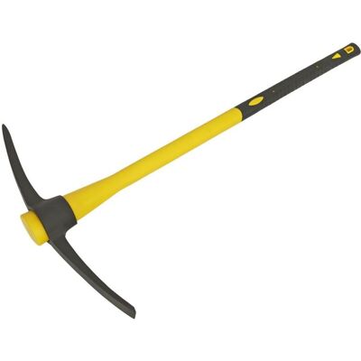Sealey - SR704 - Fibreglass Handle - Railroad Pick Axe Sealey - SR704 - Fibreglass Handle - Railroad Pick Axe