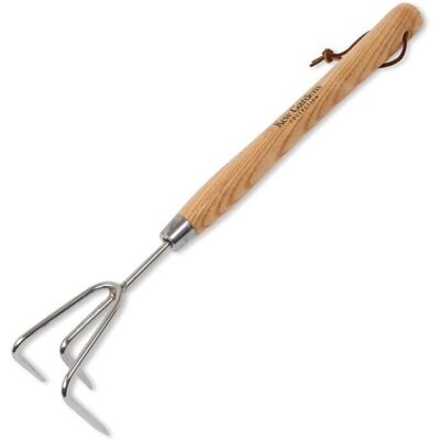 Spear & Jackson Neverbend Stainless Midi 3 Prong Cultivator Spear & Jackson Neverbend Stainless Midi 3 Prong Cultivator
