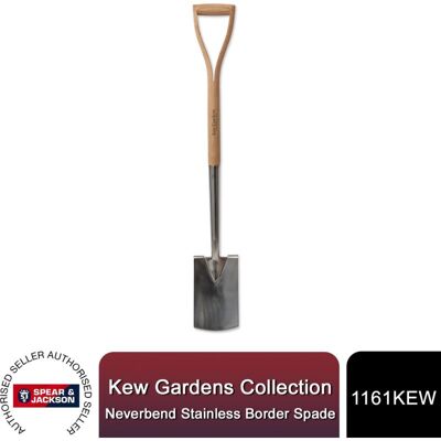 Spear & Jackson Kew Gardens Border Spade - Garden Tool Spear & Jackson Kew Gardens Border Spade - Garden Tool