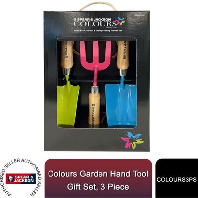 Spear & Jackson - Multi-colored Gardening Tool - Cultivator, Weeder, Transplanter - Gardening Tool Spear & Jackson - Multi-colored Gardening Tool - Cultivator, Weeder, Transplanter - Gardening Tool