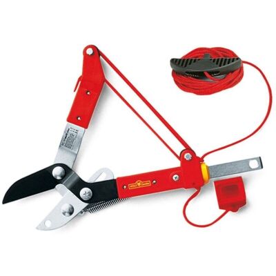 Wolf Garten Anvil Tree Loppers Shears RCM Garden Multi Change Wolf Garten Anvil Tree Loppers Shears RCM Garden Multi Change