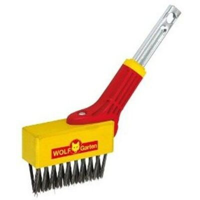 Wolf-garten - Wolf Garten Patio Weeding & Weed Moss Brush fbm Garden Multi Change Wolf-garten - Wolf Garten Patio Weeding & Weed Moss Brush fbm Garden Multi Change