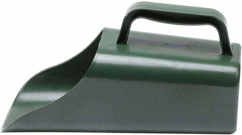 MUMU Garden shovel, planting shovel, garden handle, plastic potting soil shovel, hand shovel for gardening, small solid garden shovel, ergonomic handle,